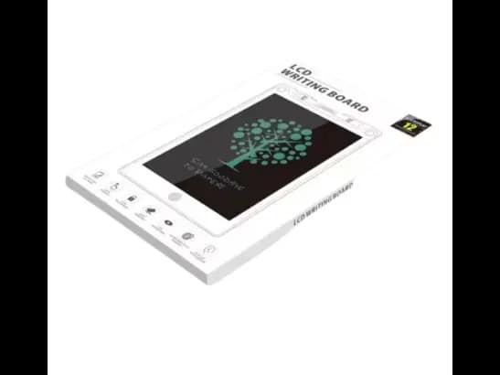 LF12C 12 inch LCD Writing Pad - Easy to Use , The best travel toys for your kids , Safe Material and good Quality (3)