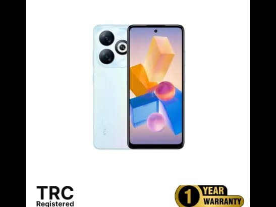 Infinix Smart 8 Pro 128GB / 4GB RAM 4G