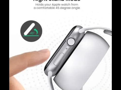 Ugreen Apple Watch Wireless Charger Holder LP195 - 70573 (3)