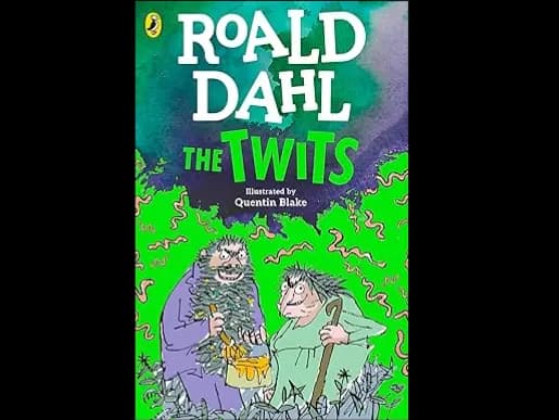 The Twits - 9780241578186