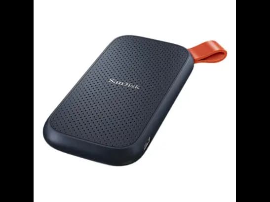 Sandisk 2TB Portable SSD 800mbs Read/Write with 30 Years Warranty (3)