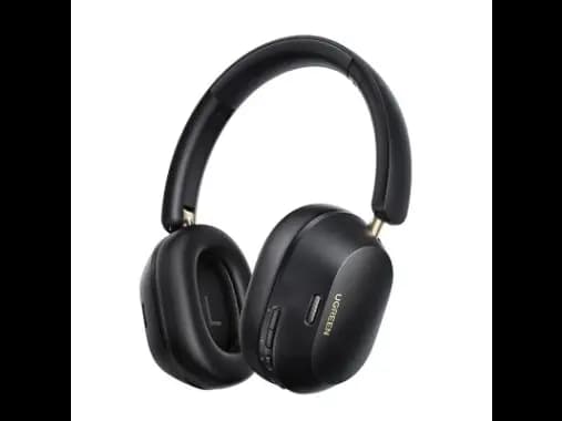 UGREEN HiTune Max5c Hybrid Active Noise-Cancelling Headphones (35757) – Black
