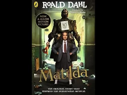 Matilda - 9780241558300