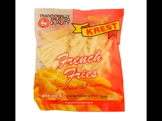 Krest French Fries