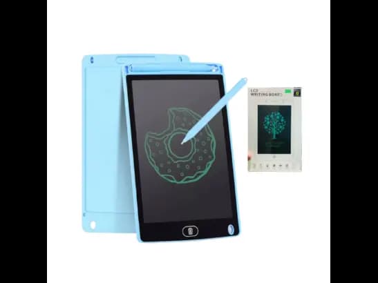 LF12C 12 inch LCD Writing Pad - Easy to Use , The best travel toys for your kids , Safe Material and good Quality (2)