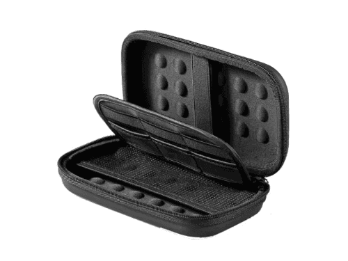 UGREEN Hard Disk Case Small Size – Black (LP128-40707) (3)