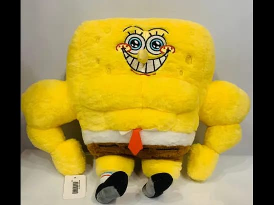 SpongeBob Plush Toy