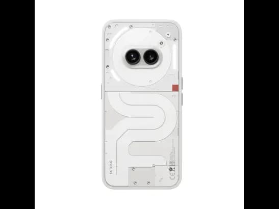 Nothing Phone 2a - 8GB 128GB , 12GB 256GB  with Black and Milk  Colors (3)