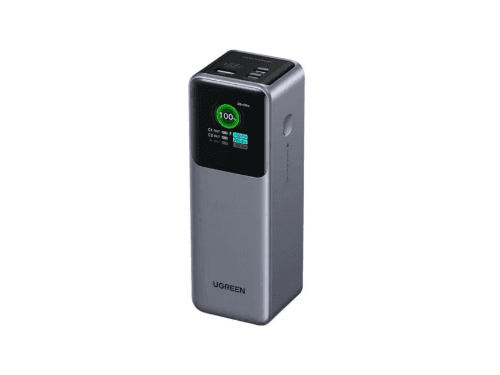 UGREEN 35525B Nexode 200W Fast Charging 25000mAh Power Bank