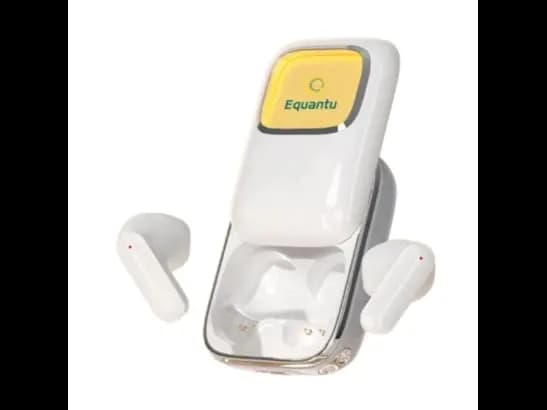 Equantu QB525 Muslim Wireless Bluetooth Earphone With Smart Quran Speaker with 1 Month Warranty (2)