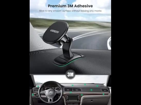 Ugreen Magnetic Phone Car Holder – 80785 (3)