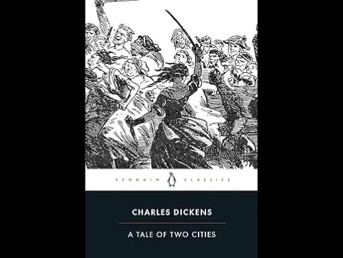 A Tale of Two Cities (Penguin Classics) - 9780141439600