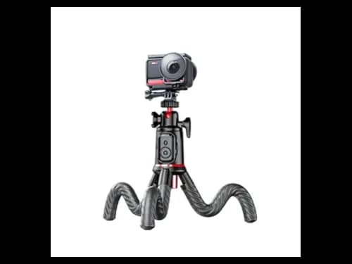 Rtako C03 Octopus Extendable Tripod Selfie Stick (2)