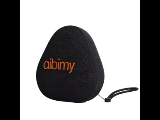 Aibimy MY263BT Waterproof Speaker - Black