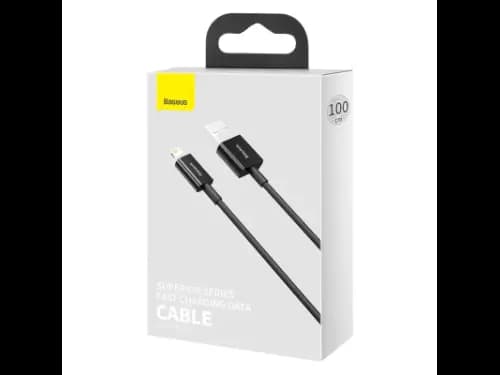 Baseus data Cable 20W PD Fast Charge 1M USB C to Lighting Cable (2)