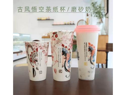 Chinese Disposable cup (4)
