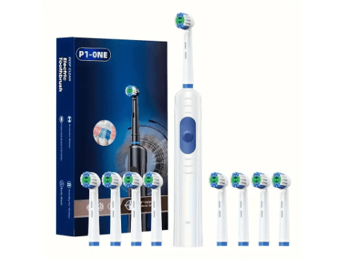 Electric toothbrush 204 for deep clean (2)