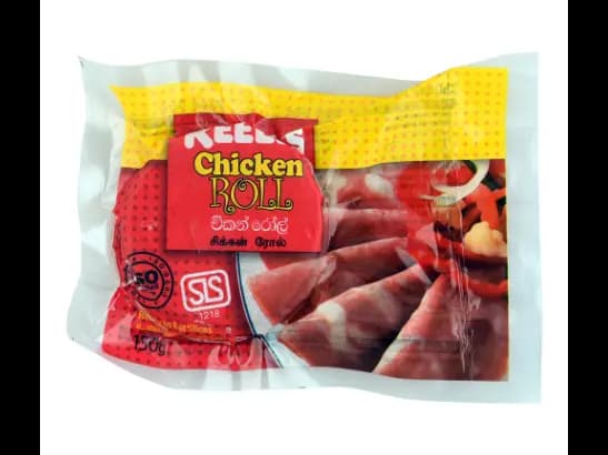 Keells Krest Chicken Roll Slices