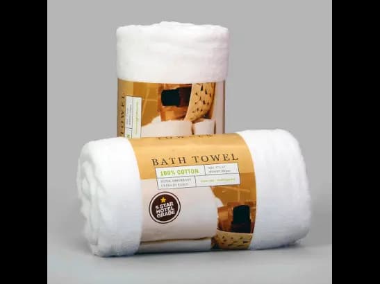 Tantu Bath Towel - Size ( 27"x54" ) (3)