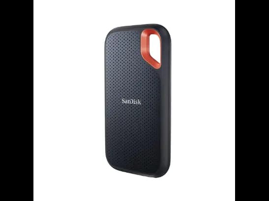 Sandisk Extreme Portable SSD 2TB 1050mbs Read 1000mbs Write with 1 Year Warranty