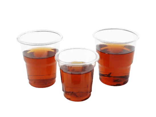Disposable Plastic Cup 40 Pieces (5)