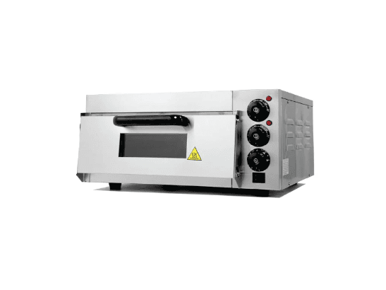 Electric One Deck Stone Pizza Oven HEP-1ST