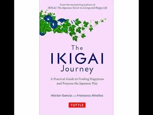 The Ikigai Journey - 9780804855334