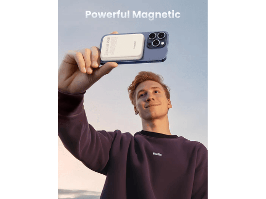 UGREEN 25208 10000mAh 20W MagSafe PD 3.0 Power Bank (2)