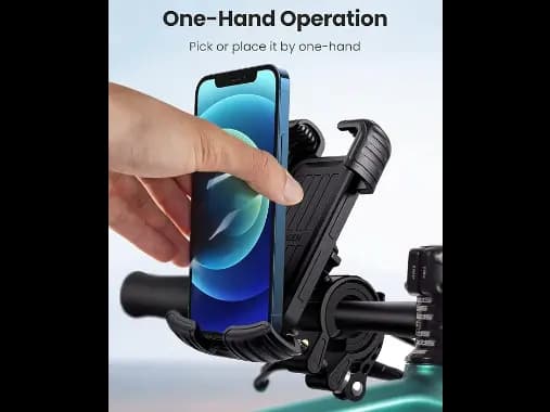 UGREEN LP494 Bike Phone Mount – 60548 (3)