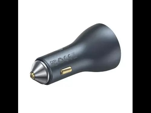 Baseus Golden Contactor Pro 65W U 2C Triple Fast Charger Car Charger with 6 Months Warranty (2)