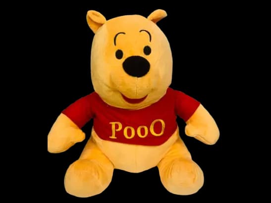 Winnie-the-Pooh Cute Plush Toy