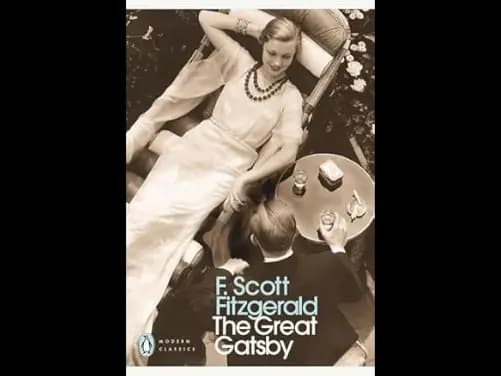 The Great Gatsb6y Modern Classics - 978014118263