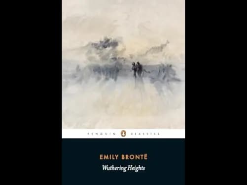 Wuthering Heights (Penguin Classics) - 9780141439556