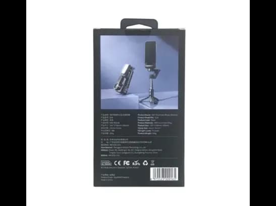 Rtako Q18 360 Smart Anti Shake Stabilizer Black (5)