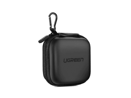 Ugreen Earphone Storage Bag (Black) LP128 - 40816