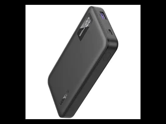 UGREEN 20W 10000mAh Two-way Fast Charging Power Bank Black - PB311