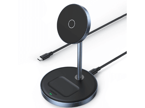 Ugreen 2-in-1 Wireless Charger CD317 - 90668