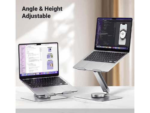 UGREEN 360° Adjustable Laptop Stand Foldable (90849) (5)