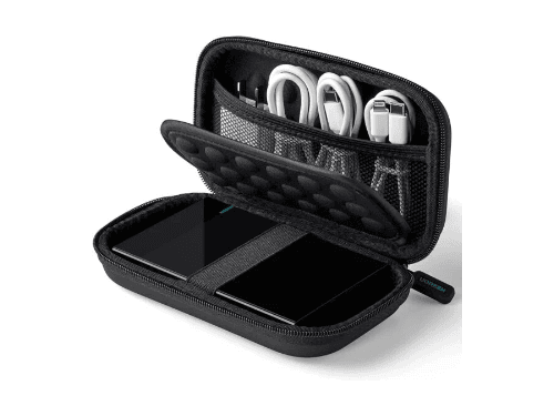 UGREEN Hard Disk Case Small Size – Black (LP128-40707) (4)