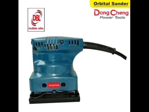 Dongcheng ORBITAL SANDER – DSB100/DSB100B