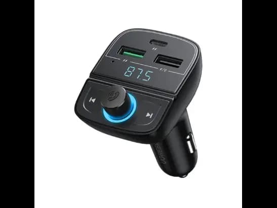 Ugreen CD229 80910 Bluetooth FM Transmitter Car Charger