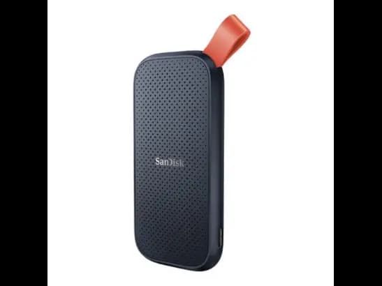 Sandisk 2TB Portable SSD 800mbs Read/Write with 30 Years Warranty