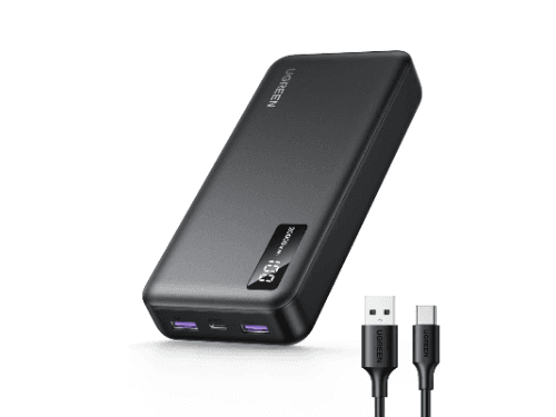 UGREEN 25683 20000mAh 22.5W Power Bank