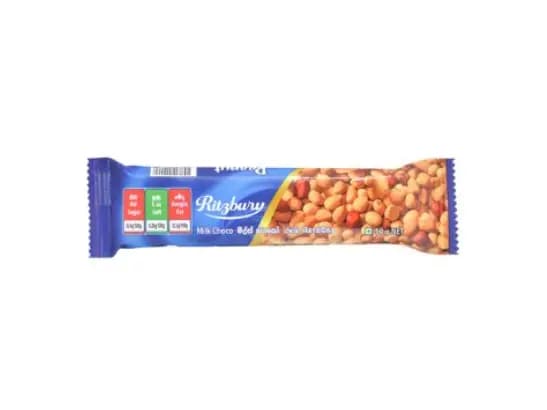 Ritzbury Chocobar Peanuts