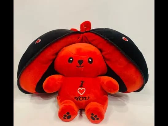 Cute LadyBird Plush Toy
