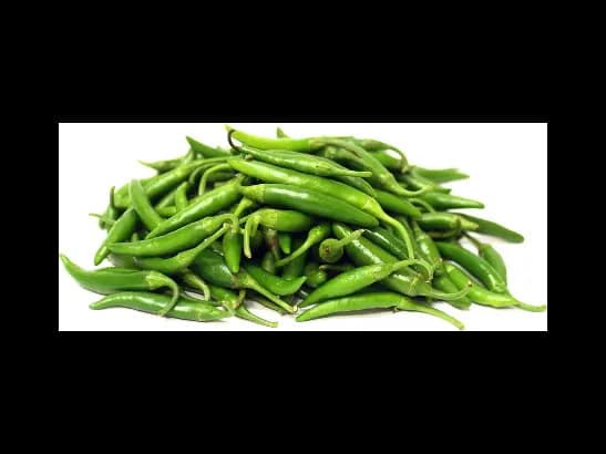 Green Chillie