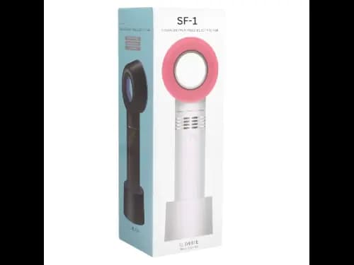 Mini Portable SF-1 Fan Portable & Rechargeable Hand-held Fan