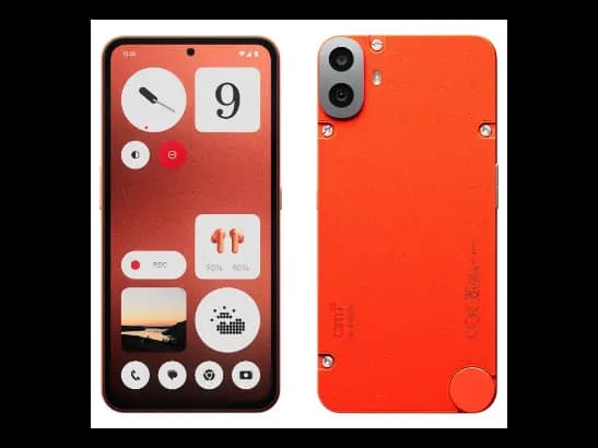 Nothing CMF Phone 1 - 8GB 128GB , 8GB 256GB With Orange , Black , Light Green colors (2)