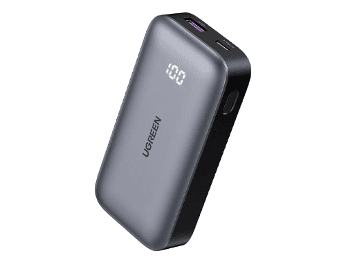 UGREEN 25185 Nexode 30W 10000mAh Two-way Fast Charging Power Bank