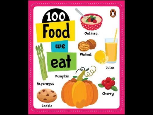 100 Food We Eat - 9789815127577